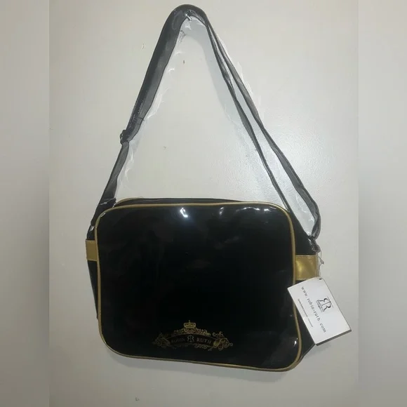 Rare. Robin Ruth The City of Newyork Bag NWT - Picture 6 of 11